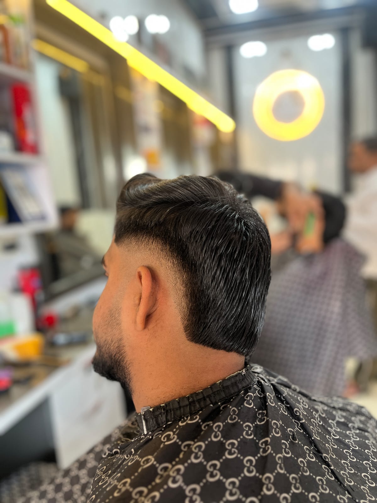Haircut Style 3